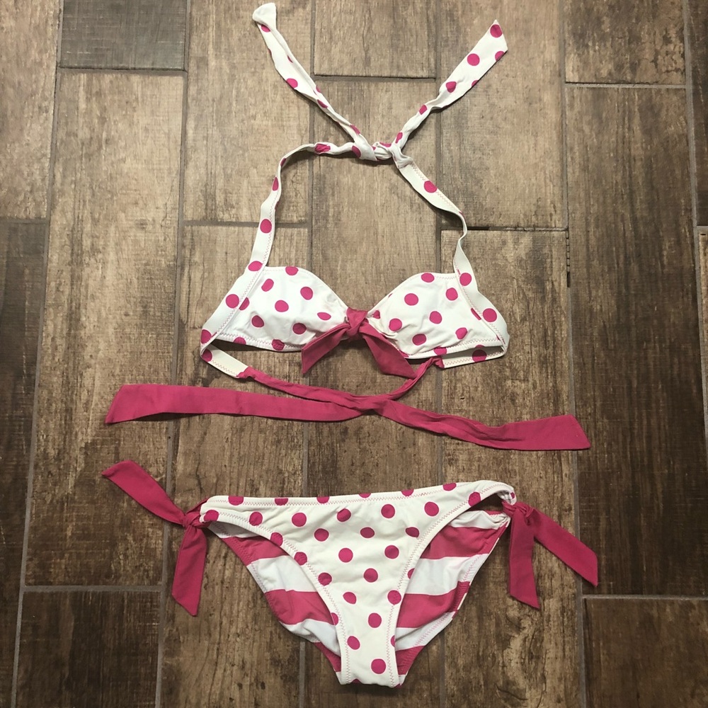 Reversible Double-Sided Bikini - Picture 2 of 2